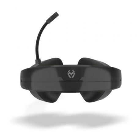 Auriculares gaming con micrófono krom kopa pro/ jack 3.5/ negros - Imagen 5