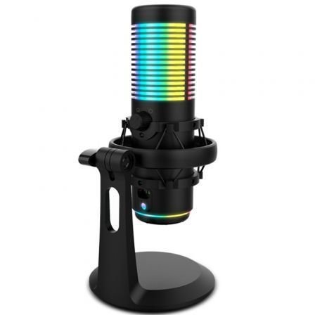 Micrófono krom kaze/ usb 2.0/ jack 3.5 - Imagen 4