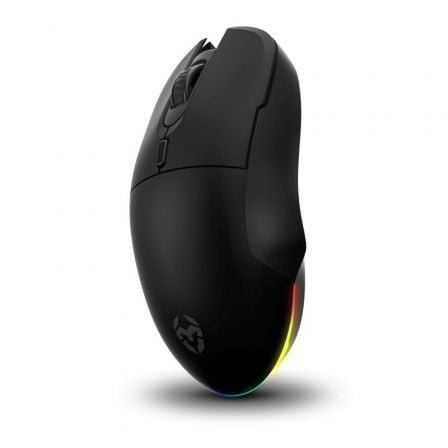 Ratón gaming inalámbrico krom komet/ batería recargable/ hasta 2400 dpi - Imagen 3