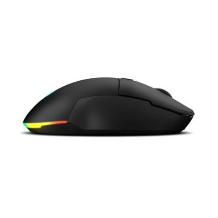 Ratón gaming inalámbrico krom komet/ batería recargable/ hasta 2400 dpi - Imagen 5