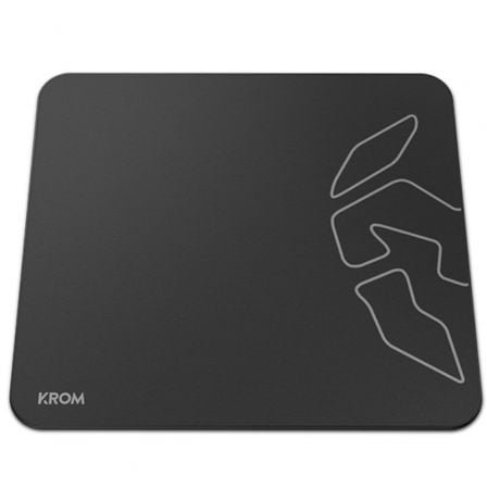 Pack gaming krom kenya/ teclado rgb + ratón óptico + alfombrilla + auriculares - Imagen 4