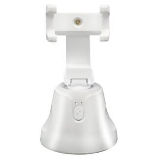 Soporte para selfie leotec 360 selfie/ blanco