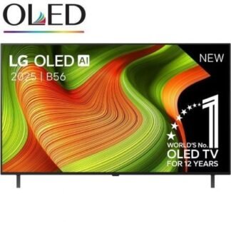 Televisor lg oled b5 oled55b56la 55"/ ultra hd 4k/ smart tv/ wifi