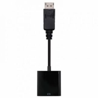 Conversor nanocable 10.16.0602/ displayport macho - vga hembra