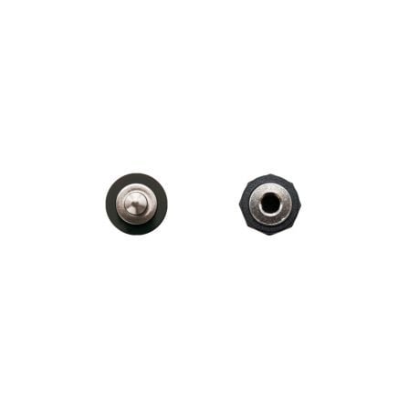 Cable estéreo nanocable 10.24.0203/ jack 3.5 macho - jack 3.5 hembra/ 3m/ negro - Imagen 2