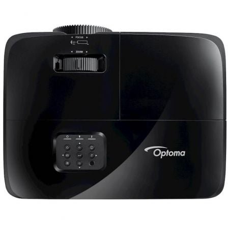 Proyector optoma w371/ 3800 lúmenes/ wxga/ hdmi-vga/ negro - Imagen 3