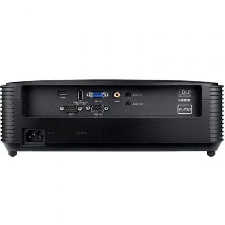 Proyector optoma w371/ 3800 lúmenes/ wxga/ hdmi-vga/ negro - Imagen 4