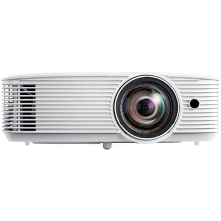 Proyector optoma x309st/ 3700 lúmenes/ xga/ hdmi-vga/ blanco - Imagen 2