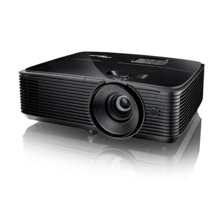 Proyector optoma x400lve/ 4000 lúmenes/ xga/ hdmi-vga/ negro - Imagen 3