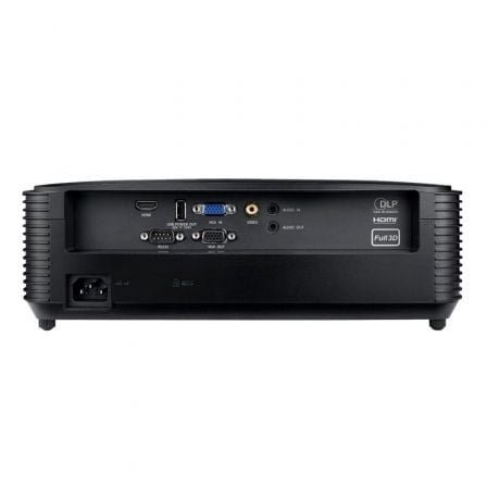 Proyector optoma x400lve/ 4000 lúmenes/ xga/ hdmi-vga/ negro - Imagen 5