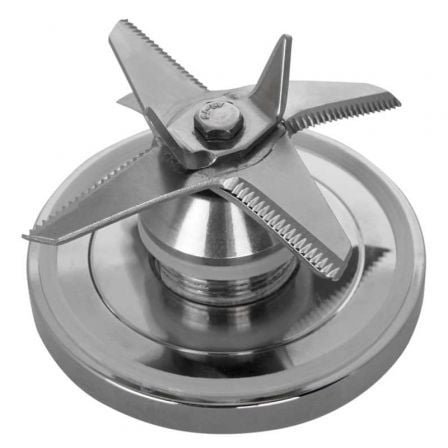 Batidora de vaso orbegozo bv 9650 a/ 1500w/ 10 velocidades/ capacidad 2l - Imagen 5