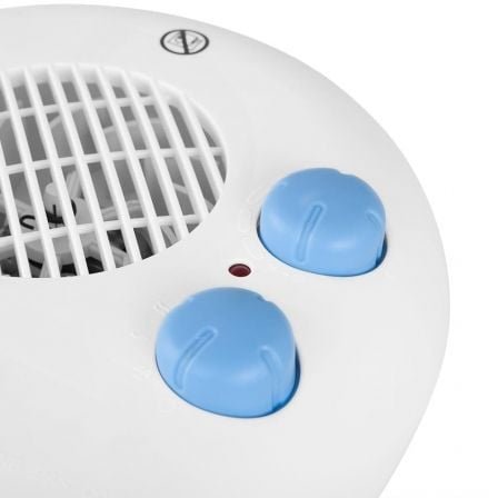 Calefactor orbegozo fh 5009/ 2000w/ termostato regulable - Imagen 4