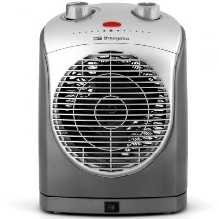 Calefactor orbegozo fh 5022/ 2000w/ termostato regulable - Imagen 2