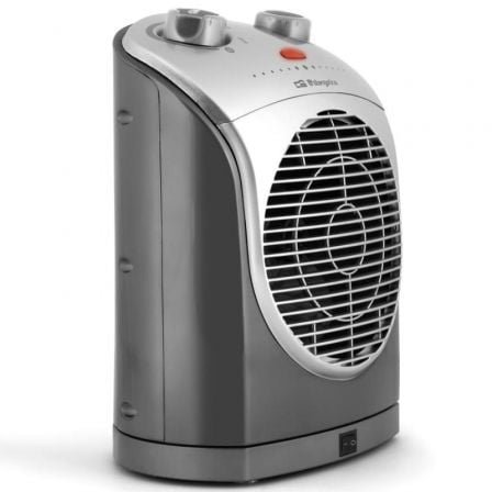 Calefactor orbegozo fh 5022/ 2000w/ termostato regulable - Imagen 3