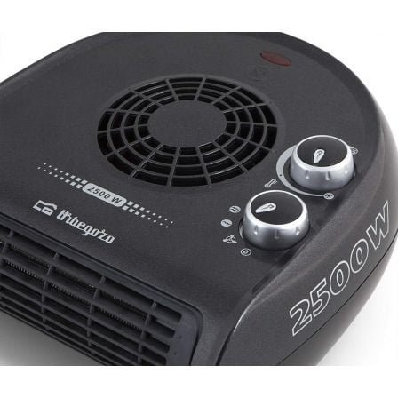 Calefactor orbegozo fh 5032/ 2500w/ termostato regulable - Imagen 4