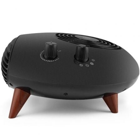 Calefactor orbegozo fh 5134/ 2000w/ termostato regulable - Imagen 3