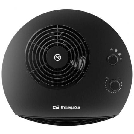 Calefactor orbegozo fh 5134/ 2000w/ termostato regulable - Imagen 4