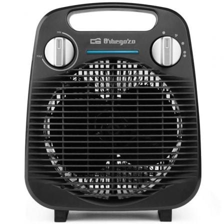 Calefactor orbegozo fh 5141/ 2000w/ termostato regulable - Imagen 2