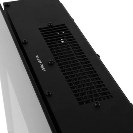 Chimenea eléctrica orbegozo cm 8000/ 1800w - Imagen 3