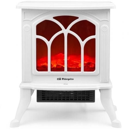 Chimenea eléctrica orbegozo cm 9021/ 1500w - Imagen 2