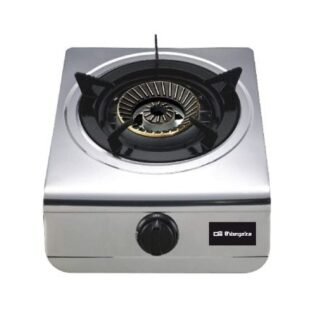 Cocina de gas orbegozo fo 1700/ 1 quemador