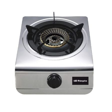 Cocina de gas orbegozo fo 1700/ 1 quemador