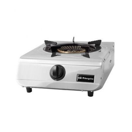 Cocina de gas orbegozo fo 1700/ 1 quemador - Imagen 2