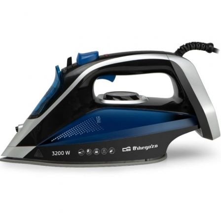 Plancha orbegozo sv 3200/ 3200w/ depósito 380ml - Imagen 2