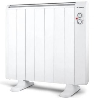 Emisor térmico orbegozo rrm 1310a/ 1300w/ 7 elementos caloríficos