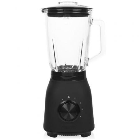 Batidora de vaso princess black steel 212092/ 1000w/ 4 velocidades/ capacidad 1.5l - Imagen 2
