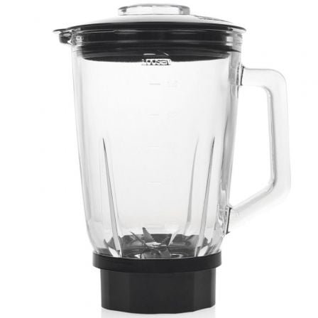 Batidora de vaso princess black steel 212092/ 1000w/ 4 velocidades/ capacidad 1.5l - Imagen 3