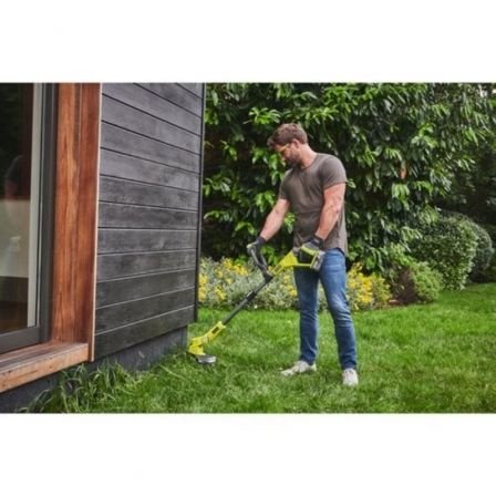 Cortabordes ryobi one+ 18v rlt1831h25f/ corte ø25-30cm - Imagen 2