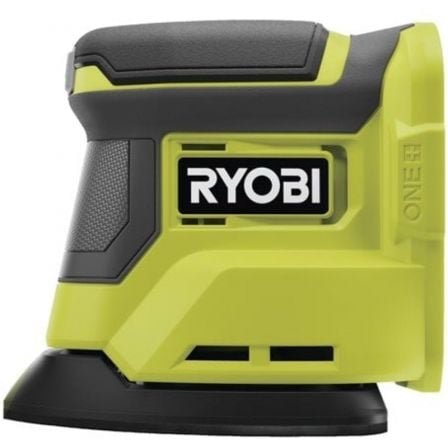 Lijadora triangular ryobi one+ 18v rps18-0/ incluye 6 lijas/ sin batería ni cargador - Imagen 2