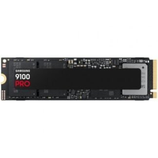Disco ssd samsung 9100 pro 1tb/ m.2 2280 pcie gen5/ full capacity
