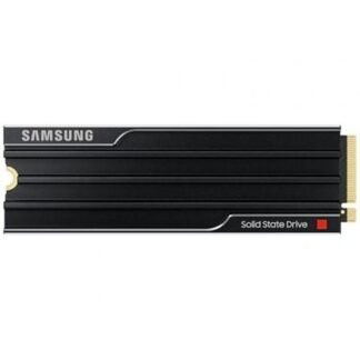 Disco ssd samsung 9100 pro 4tb/ m.2 2280 pcie gen5/ con disipador de calor/ full capacity