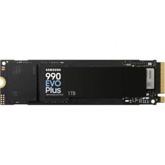 Disco ssd samsung 990 evo plus 1tb/ m.2 2280 pcie gen5/ compatible con ps5 y pc/ full capacity