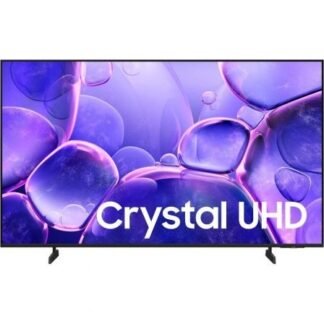 Televisor samsung led crystal uhd tu50u8005fu 50"/ ultra hd 4k/ smart tv/ wifi