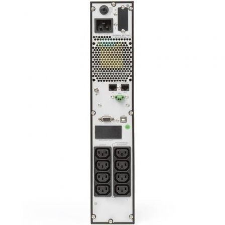 Sai línea interactiva salicru sps 2000 adv rt2/ 2000va-1800w/ 8 salidas/ formato torre - Imagen 3