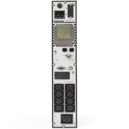 Sai línea interactiva salicru sps 3000 advance rt2/ 3000va-2700w/ 9 salidas/ formato torre/ rack - Imagen 5