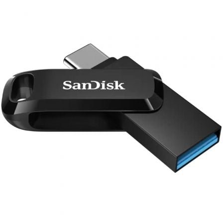 Pendrive 256gb sandisk ultra dual drive go/ usb 3.1 tipo-c/ usb - Imagen 3