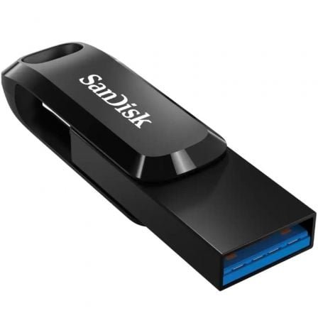 Pendrive 256gb sandisk ultra dual drive go/ usb 3.1 tipo-c/ usb - Imagen 4