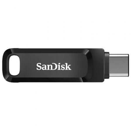 Pendrive 32gb sandisk ultra dual drive go/ usb 3.1 tipo-c/ usb - Imagen 2