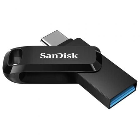 Pendrive 32gb sandisk ultra dual drive go/ usb 3.1 tipo-c/ usb - Imagen 3