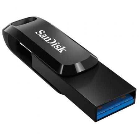 Pendrive 32gb sandisk ultra dual drive go/ usb 3.1 tipo-c/ usb - Imagen 4