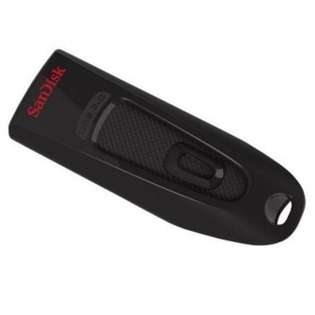 Pendrive 128gb sandisk cruzer ultra usb 3.0 - Imagen 2