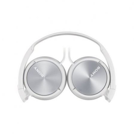 Auriculares sony mdrzx310apw/ con micrófono/ jack 3.5/ blancos - Imagen 3