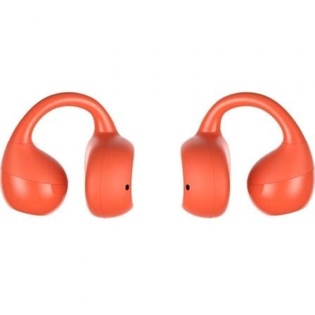 Auriculares bluetooth spc boost clip con estuche de carga/ autonomía 6h/ rojos - Imagen 4