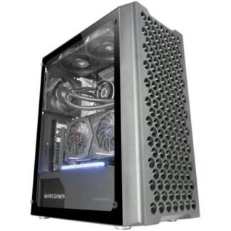 Caja gaming semitorre mars gaming mc-ipro/ negra