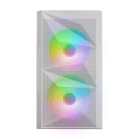 Caja gaming minitorre mars gaming mc-me/ blanca - Imagen 3