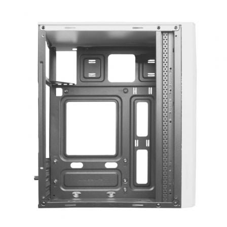 Caja gaming minitorre mars gaming mc-me/ blanca - Imagen 5